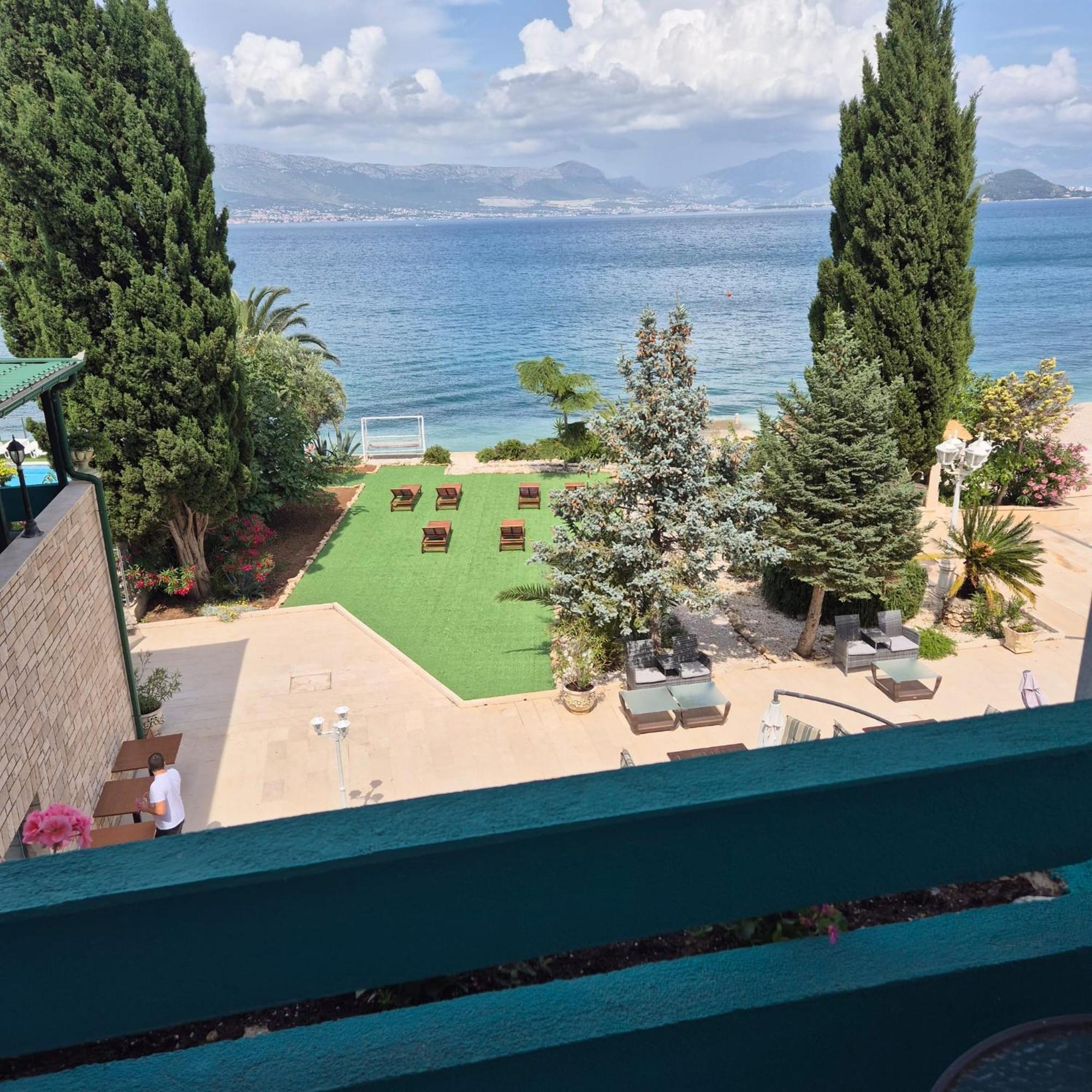 Hotel Marco Polo Slatine Eksteriør bilde